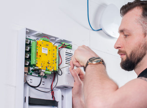 Security Company Stoke On Trent
