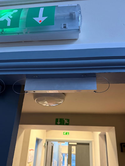 Fire Alarm Installers Stoke On Trent