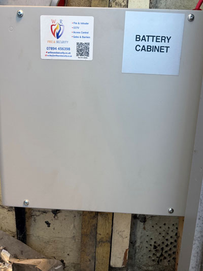Fire Alarm Installer Stoke On Trent