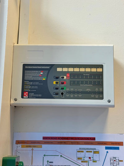 Fire Alarm Installers Stoke On Trent