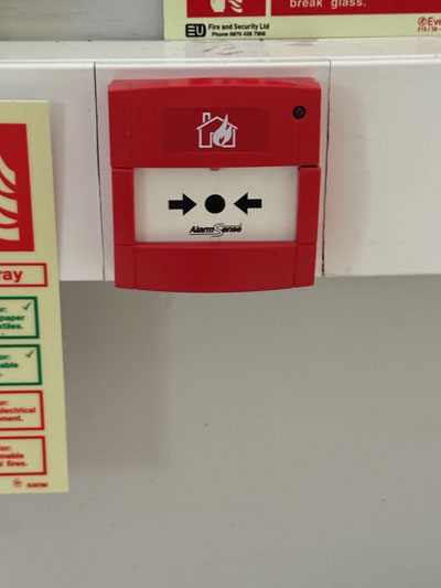 Fire Alarm Installers Stoke On Trent