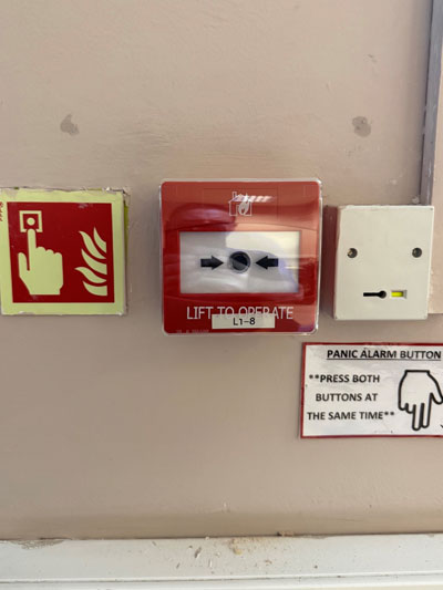 Fire ALarm Installers Stoke On Trent