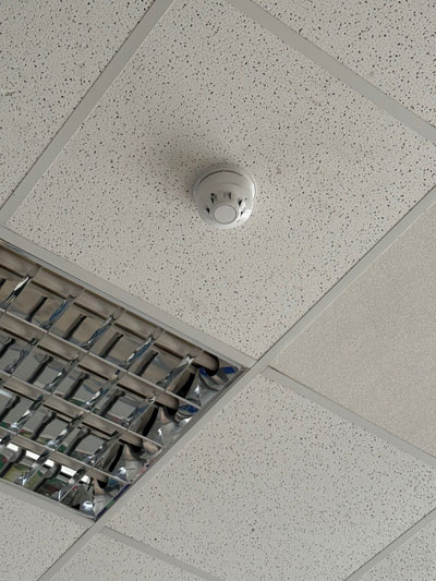 Fire Alarm Installers Stoke On Trent