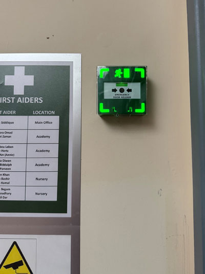 Fire ALarm Installers Stoke On Trent